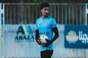 بعد واقعة حارسي الزمالك.. التحقيق مع أحدهما ولفت نظر للآخر