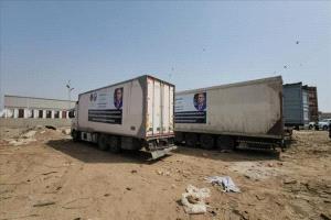 تدخل طبي طارئ: نصف مليون قربة وريدية لمواجهة تفشي الأوبئة في عدن ومحافظات الجنوب