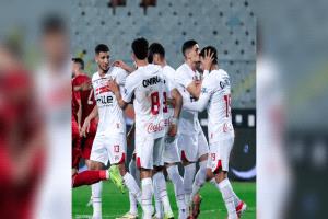 الزمالك يرفض 4 حكام لإدارة نهائي كأس مصر أمام بيراميدز