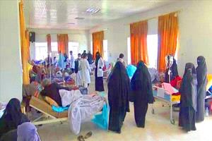 عدن على حافة الكارثة: نداء لإنقاذ المدينة من وباء الكوليرا ونقص كارثي في الطواقم الطبية