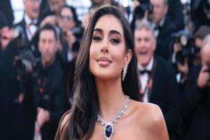 ياسمين صبري تتألق، وتكشف عن سر