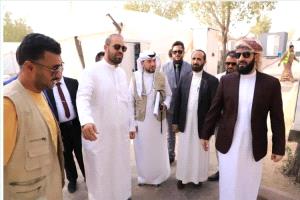 24255 حاجًا يمنيًا يتوجهون للأراضي المقدسة