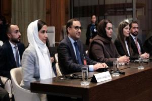 الإمارات ترحب بقرار محكمة العدل الدولية بشأن ادعاءات الجيش السوداني