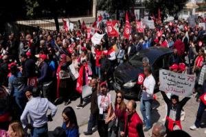تونس: انطلاق محاكمة جديدة تشمل الغنوشي والشاهد