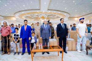 أمين صالح.. رمز الحكمة والثبات في مسيرة النضال الجنوبي وتجسيد الوحدة الوطنية