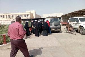 انطلاق حملة صحية شاملة لمكافحة الملاريا في لحج
