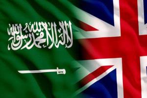 السعودية وبريطانيا يبحثان العلاقات الثنائية وتطورات الأوضاع الدولية