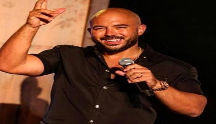 القبض على محمود العسيلي بسبب طالبة