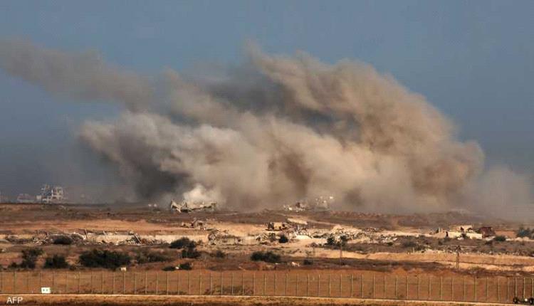 غارات على غزة بعد إعلان إسرائيل تسلّمها جثثا لا تعود لرهائن