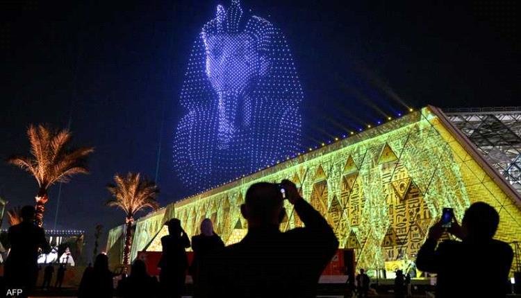 هكذا احتفلت الأندية المصرية بافتتاح المتحف الكبير