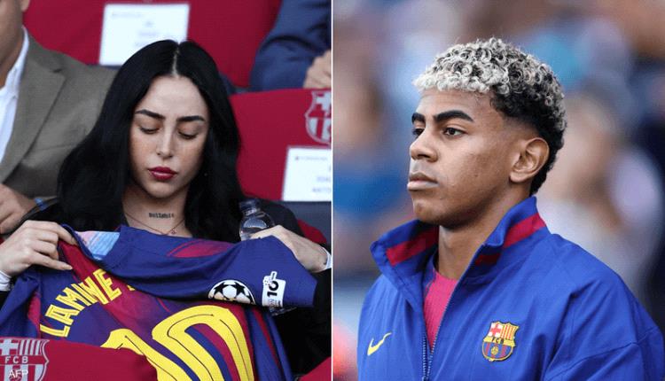 يامال يفجرها بشأن علاقته بنيكي نيكول: انتهى كل شيء