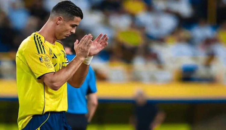 عاجل.. خبير تحكيمي: كريستيانو رونالدو السبب في عدم صحة ركلة جزاء النصر أمام الفيحاء