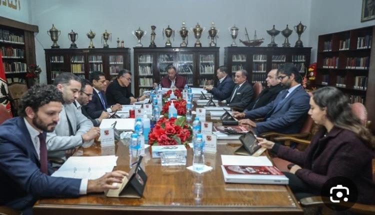 عاجل.. مجلس الأهلي الجديد يتخذ أول قراراته بشأن مشاركة الفريق في السوبر المصري