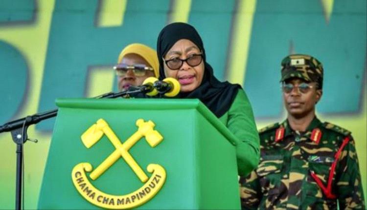 حسن تفوز بالرئاسة بـ98% وسط احتجاجات عنيفة