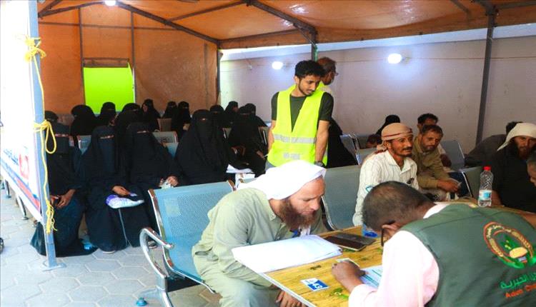 بدعم القطيبي.. انطلاق التسجيل للمخيم الطبي الجراحي المجاني الثالث في عدن لخدمة ذوي الدخل المحدود
