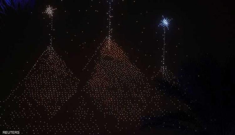 مشاهد خطفت الأنظار خلال افتتاح المتحف المصري الكبير