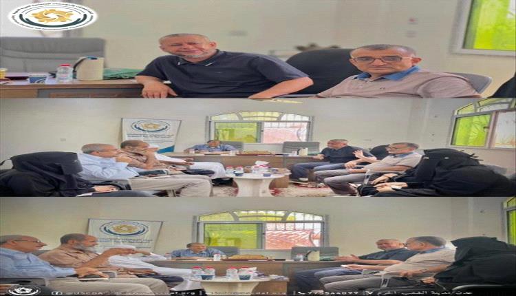 عدن ولحج: اجتماع موسع لتعزيز الدعم والمساندة المجتمعية للبرامج الإنسانية
