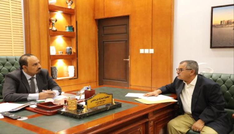 بن ماضي يشيد بدور صندوق الرعاية الاجتماعية في الساحل