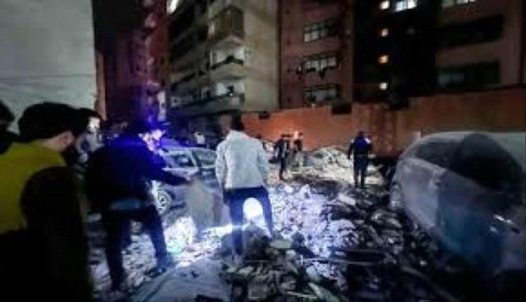 غارة إسرائيلية على كفر رمان تسفر عن استشهاد 4 لبنانيين وإصابة آخرين
