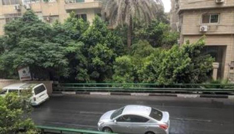 طقس خريفي معتدل مع ارتفاع الحرارة جنوب مصر اليوم 
