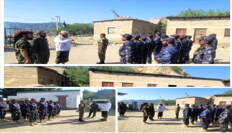 طور الباحة تستقبل دفعة جديدة من رجال الأمن لتعزيز الاستقرار
