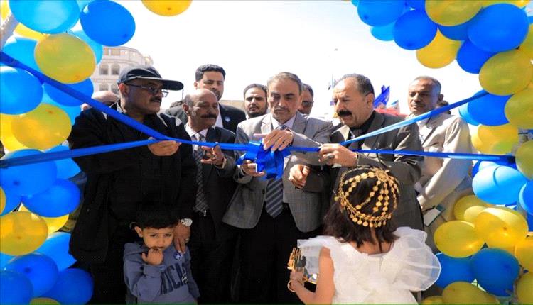 بنك حضرموت التجاري يفتتح أول فرع له في شبوة ويطلق نقلة نوعية بالمصرفية المحلية