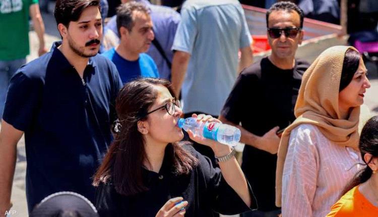 طهران تواجه خطر نفاد مياه الشرب بسبب "جفاف تاريخي"