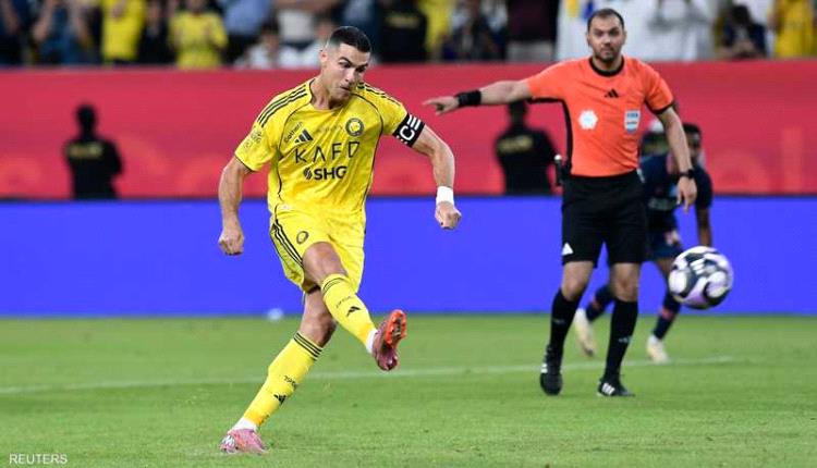مدرب النصر يكشف "سر" عدم استبدال رونالدو في مباريات الفريق