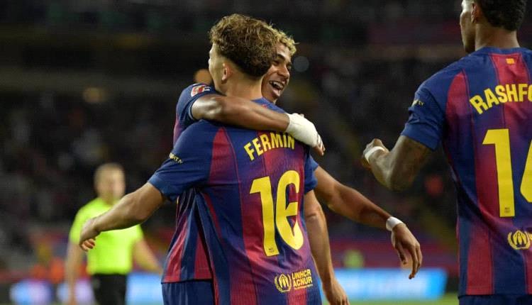 برشلونة يعاود الانتصارات بثلاثية في شباك إلتشي
