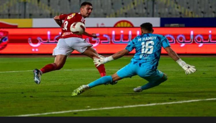 ترتيب الدوري المصري بعد تعادل الأهلي والمصري وفوز الزمالك وبيراميدز