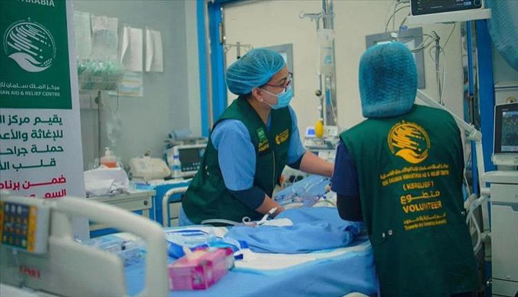 33 نبضة أمل في المكلا مشروع طبي تطوعي ينجز عشرات عمليات القلب بنجاح