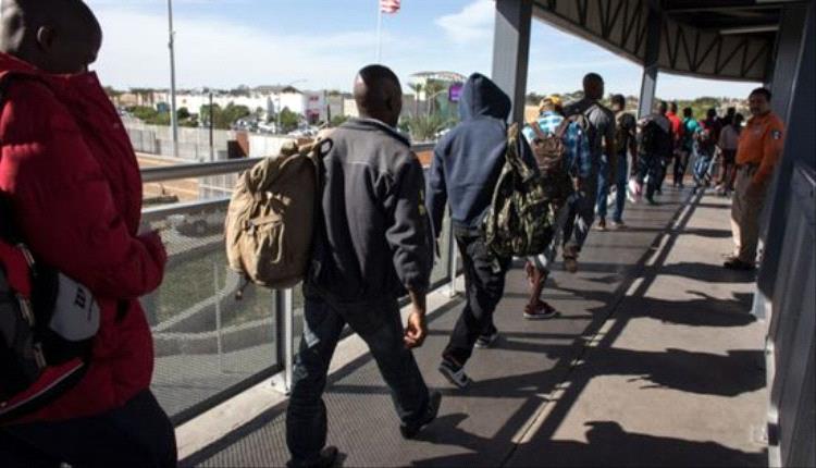 ترامب: ملاحقة المهاجرين غير الشرعيين لم تصل إلى الحد الكافي