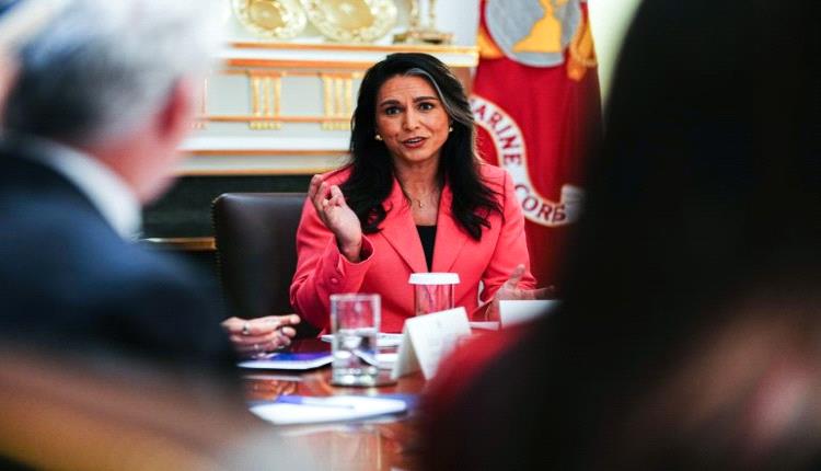 عاجل | رئيسة الاستخبارات الوطنية الأميركية لفوكس نيوز: هناك شعور حقيقي بالأمل والتفاؤل ليس فقط بإسرائيل بل في أنحاء الشرق الأوسط