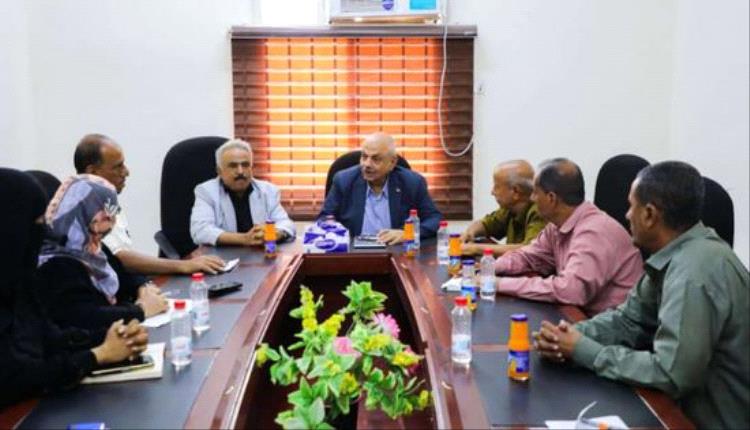 فريق التوجيه الرئاسي يقيّم أداء التعليم الفني بعدن ويؤكد رفع التوصيات لتحسين القطاع
