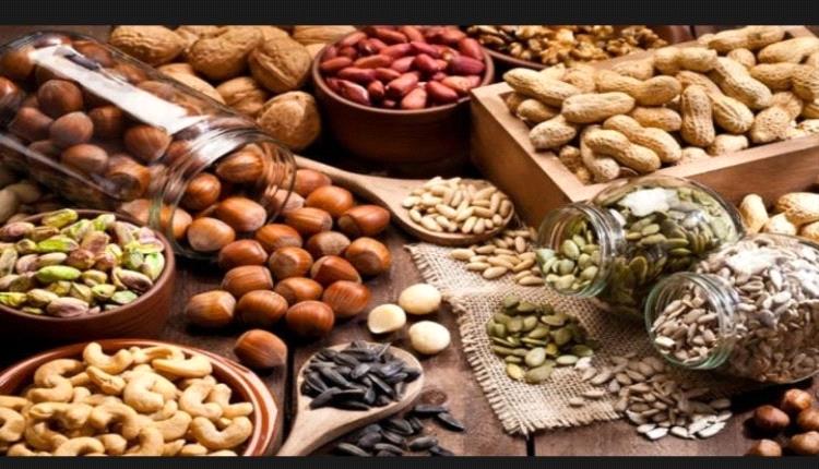 أطعمة تتخطى اللوز في غناها بالماغنسيوم