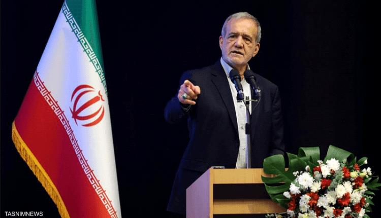 الرئيس الإيراني: سنعيد بناء المنشآت النووية بقوة أكبر