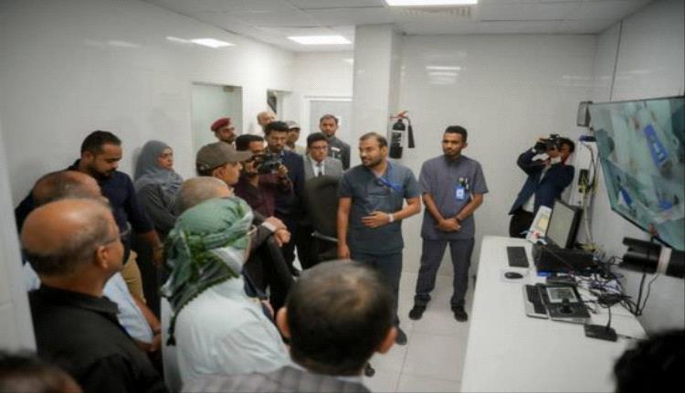 حضرموت تطلق أول وحدة علاج إشعاعي داخلي حديثة في المحافظات المحررة