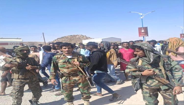 شرطة عتق تطلق حملة لترحيل المهاجرين الأفارقة بعد تصاعد الشكاوى