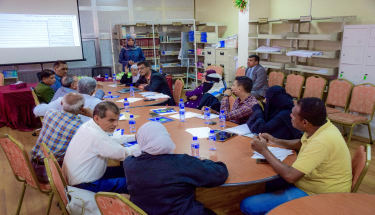 جامعة عدن تطلق أسبوع الجودة.. سباق أكاديمي نحو الاعتماد ورفع معايير التعليم