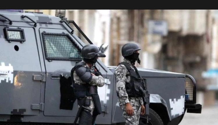 عاجل استنفار أمني بسبب حقيبة بالقرب من مجلس الأعيان بالاردن 