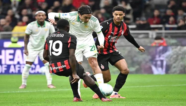 ميلان يصعق روما ويشعل السباق على صدارة الكالتشيو

