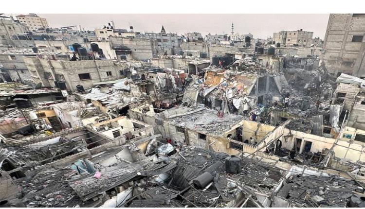 إسرائيل تسلم 45 من جثامين الشهداء ضمن اتفاق التبادل