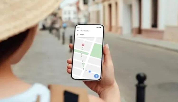 خرائط غوغل تعمل بلا إنترنت خطوة جديدة لتسهيل التنقل في أي مكان
