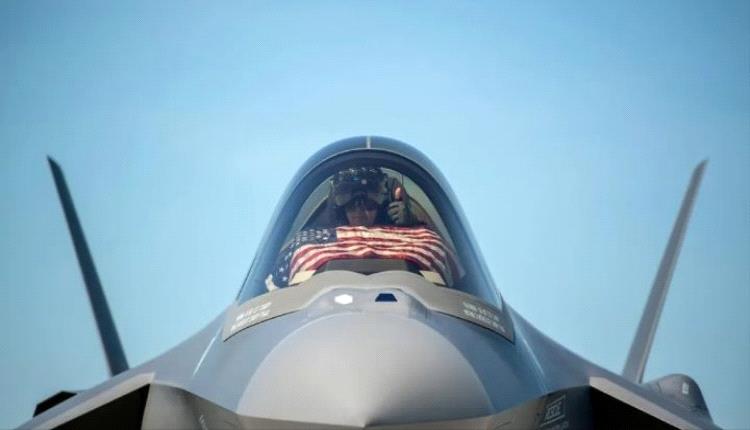 السعودية تنوي شراء 48 طائرة إف 35 من اميركا