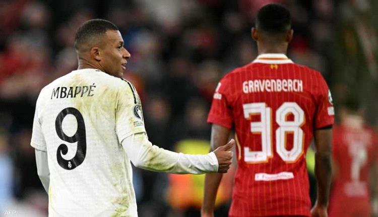 عودة لـ"أنفيلد".. "الليلة الكابوس" تطارد مبابي أمام ليفربول