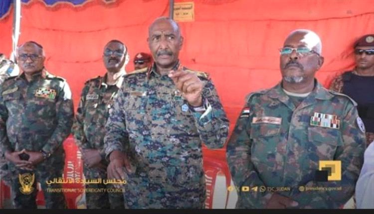 🔴 عاجل | البرهان يدعو إلى تعبئة شعبية عامة لمواجهة ميليشيا الدعم السريع