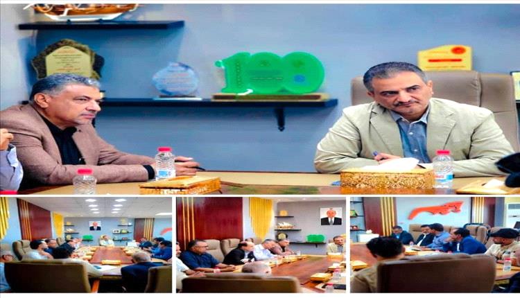 لملس يوجّه بحملة رقابية مشددة لضبط الأسعار وحماية المستهلكين في عدن
