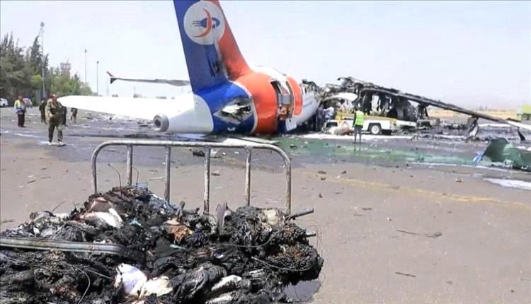 ضغوط متصاعدة لإعادة رحلات "اليمنية" من صنعاء amid معاناة إنسانية متفاقمة