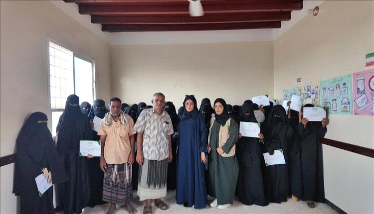 تمكين المرأة الريفية في لحج: "لوياك اليمن" تطلق مرحلة جديدة من برنامج التعليم والتدريب