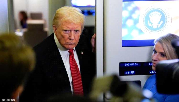 طبيب سابق في البيت الأبيض يشكك في "صحة ترامب"